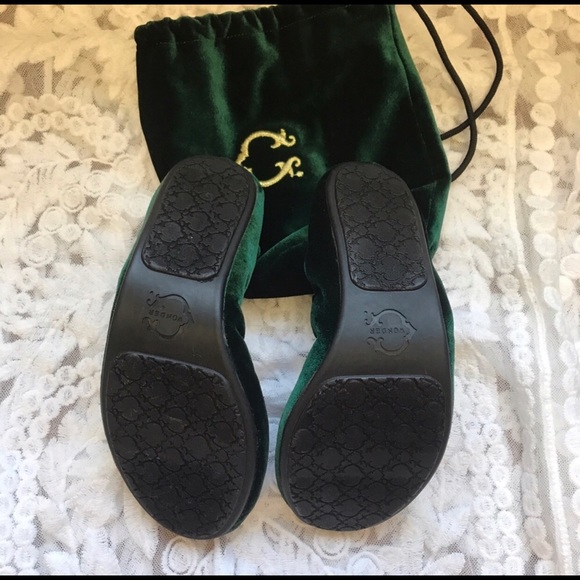 FAB Velvet Slippers - Picture 4 of 6